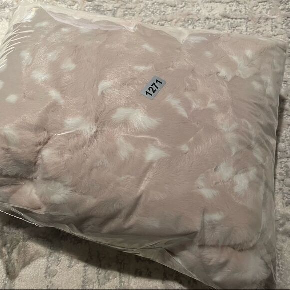 NWT Rachel Parcell Jackets & Coats Print Faux Fur Jacket - Picture 12 of 12